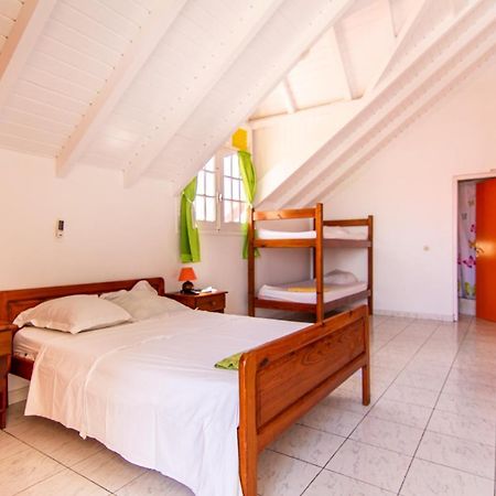 Au Jardin De Beausejour Hotell Capesterre Eksteriør bilde