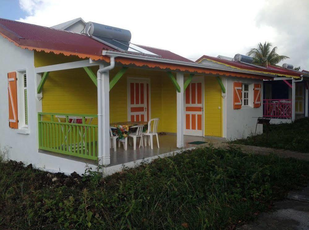Au Jardin De Beausejour Hotell Capesterre Eksteriør bilde