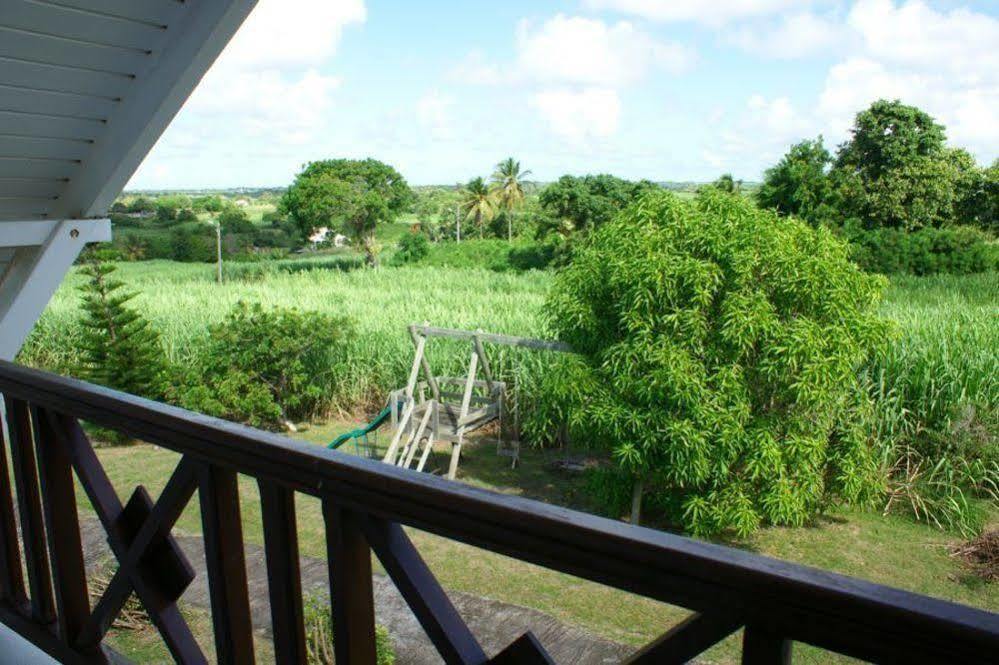 Au Jardin De Beausejour Hotell Capesterre Eksteriør bilde